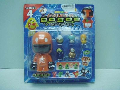 VINYL GOGOS PLAY SET 3ASST - HP1031823
