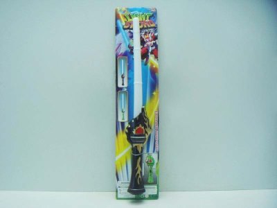 SWORD W/LIGHT & SOUND INCLUDED BUTTONCELL - HP1031834