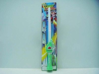 SWORD W/LIGHT INCLUDED BUTTONCELL - HP1031835