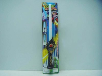 SWORD W/LIGHT INCLUDED BUTTONCELL - HP1031836