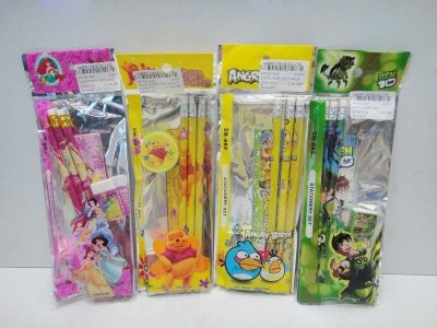 STATIONERY SET 4ASST - HP1031845