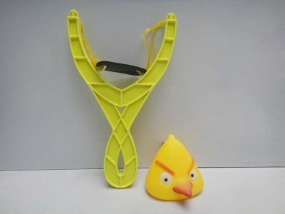 ANGRY BIRDS SLINGSHOT PLAY SET 3ASST - HP1031848