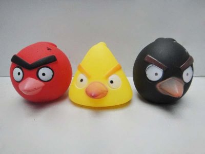 3 PCS VINYL ANGRY BIRDS  - HP1031850