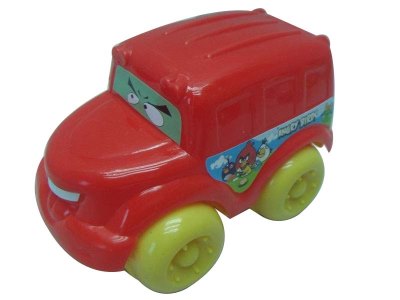 FRICTION CAR 4COLOR & 4ASST - HP1031888