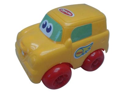PULL LINE CAR 4COLOR & 4ASST - HP1031897