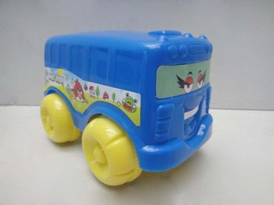 PULL LINE CAR 4COLOR & 4ASST - HP1031901