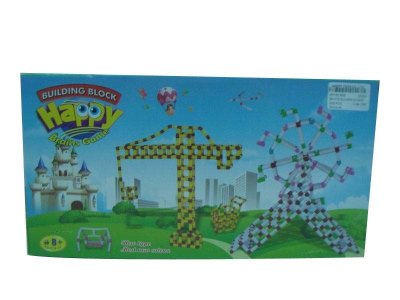 590 PCS BUILDING BLOCKS  - HP1031939
