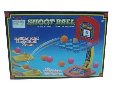 SHOOTING BALL GAME - HP1031954