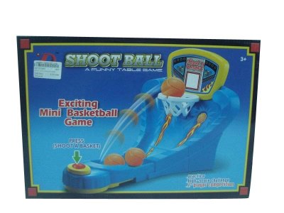 SHOOTING BACKBOARD GAME - HP1031955
