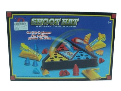 SHOOTING HAT GAME - HP1031957