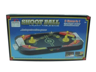 SHOOT BALL 2GAMES IN 1 - HP1031959
