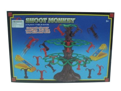 SHOOTING MONKEY GAME - HP1031960