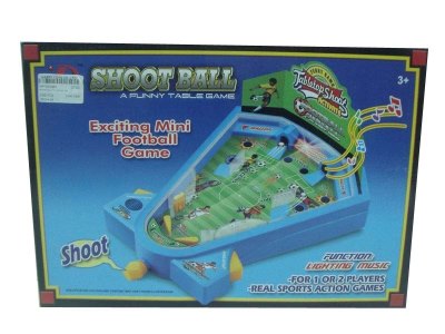 SHOOTING BALLCOURT GAME W/ MUSIC - HP1031961