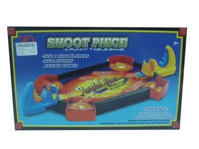 SHOOTING BALLCOURT GAME   - HP1031963