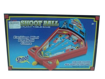 SHOOTING BALLCOURT GAME  - HP1031965