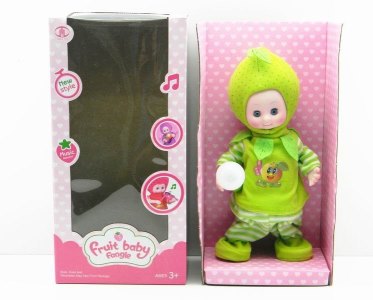 DOLL W/LIGHT & MUSIC - HP1031991