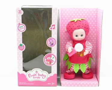 DOLL W/LIGHT & MUSIC - HP1031992