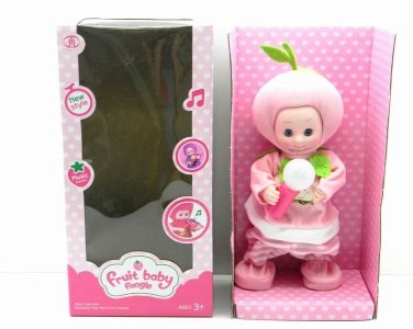 DOLL W/LIGHT & MUSIC - HP1031993