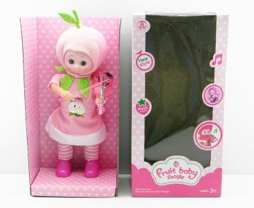 DOLL W/LIGHT & MUSIC - HP1031995