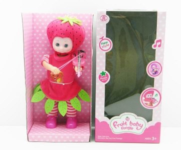 DOLL W/LIGHT & MUSIC - HP1031996