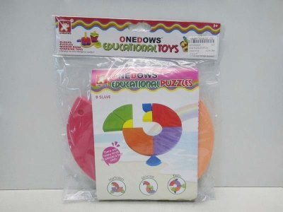 EVA PUZZLE 9PCS - HP1032028