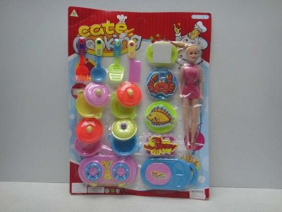 KITCHEN SET  - HP1032034