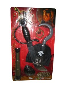 PIRATE SERIES  - HP1032070