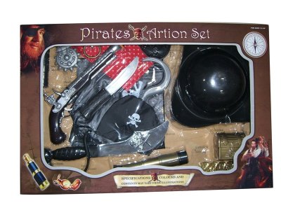 PIRATE SERIES  - HP1032075