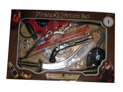 PIRATE SERIES  - HP1032076