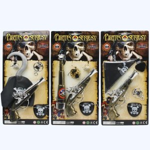 PIRATE SET 3ASST - HP1032092