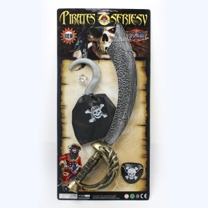 PIRATE SET  - HP1032108