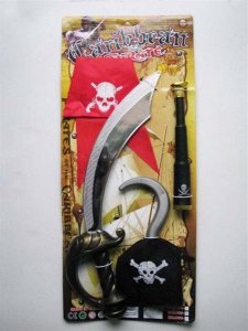 PIRATE SET  - HP1032141