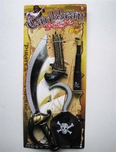 PIRATE SET  - HP1032144