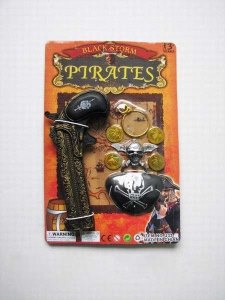 PIRATE SET 2ASST - HP1032152