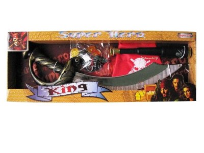 PIRATE SET 2ASST. - HP1032153