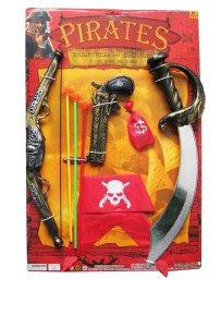PIRATE SET . - HP1032154