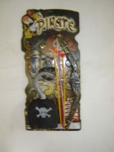 PIRATE SET  - HP1032156
