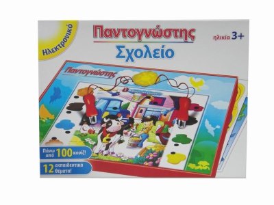 ELECTRIC CONDUCTION CARD GAM - HP1032185