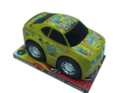 SPONGEBOB FRICTION CAR - HP1032196