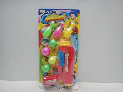 PING-PONG GUN NATURAL COLOR 3COLOR - HP1032200