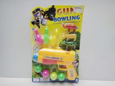 PING-PONG GUN NATURAL COLOR 3COLOR - HP1032202