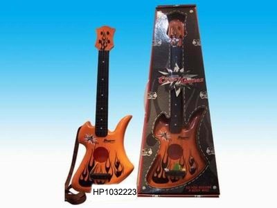 GUITAR W/4 MUSIC - HP1032223