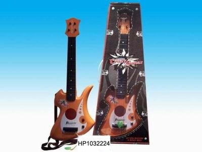 GUITAR W/4 MUSIC - HP1032224