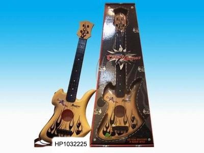 GUITAR W/4 MUSIC - HP1032225