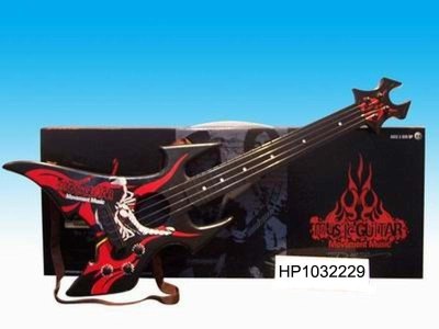 GUITAR W/4 MUSIC - HP1032229