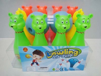 BOWLING PLAY SET - HP1032316