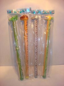 DINOSAUR GROAN TUBES W/SOUND 4ASST. - HP1032327