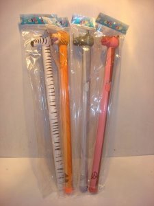 ANIMAL GROAN TUBES W/SOUND 4ASST. - HP1032329