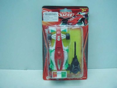 PRESS & GO CAR  - HP1032343