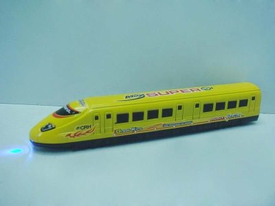 FRICTION TRAIN W/LIGHT & MUSIC INCLUDED BUTTONCELL - HP1032362